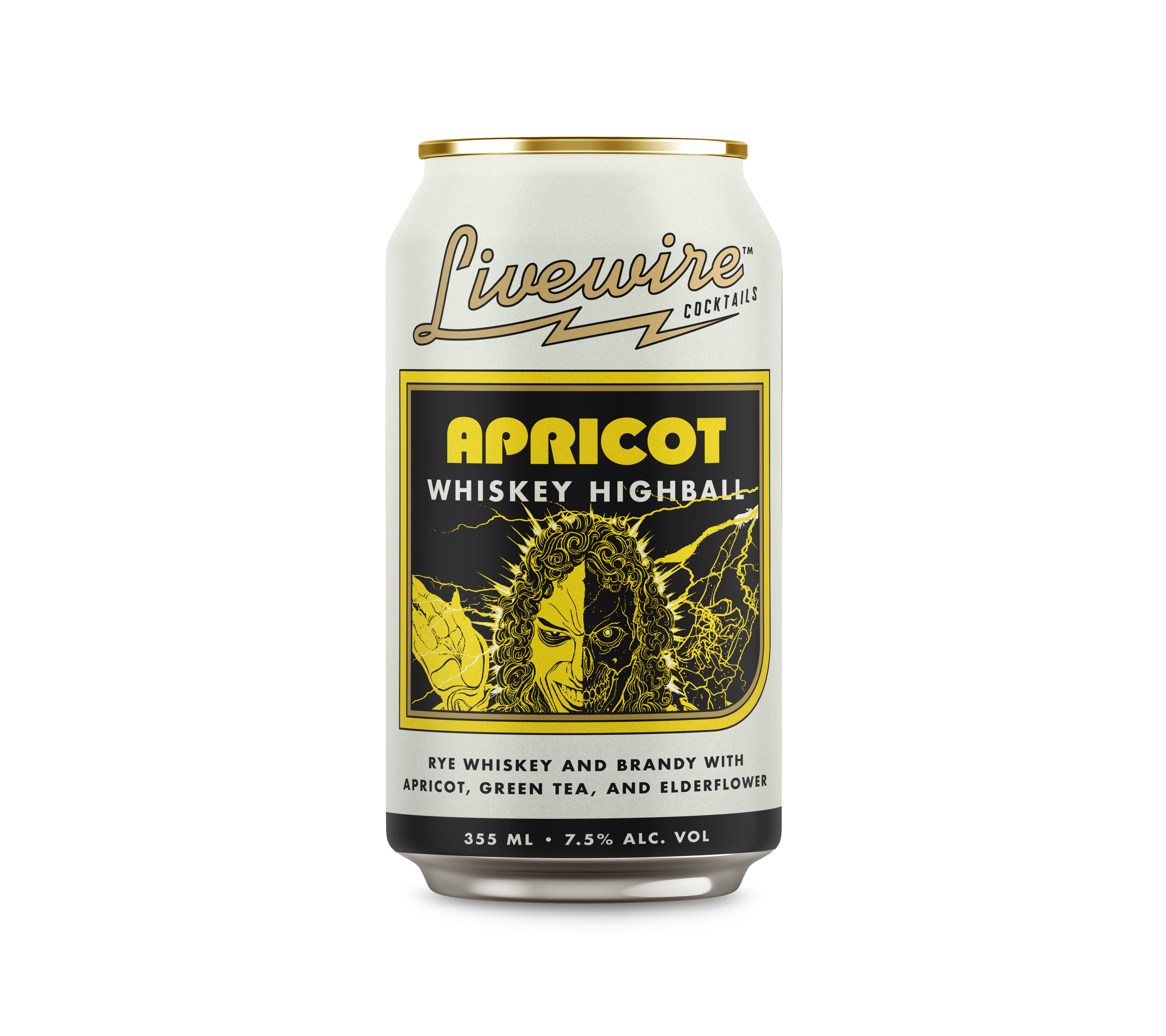Apricot Whiskey Highball – LiveWire Cocktails Apricot Whiskey Highball – LiveWire Cocktails